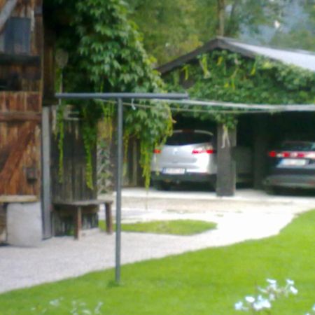 Haus Fratnik Lägenhet Obertraun Exteriör bild