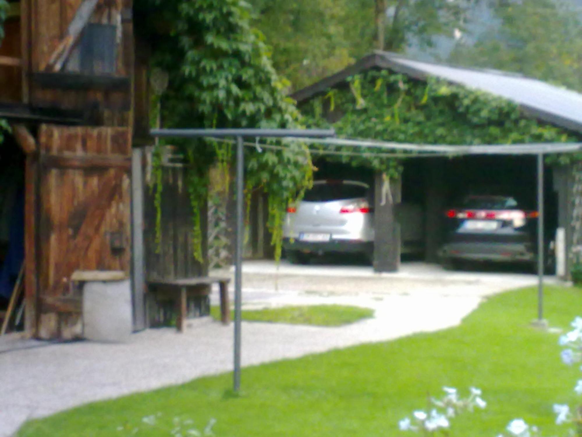 Haus Fratnik Lägenhet Obertraun Exteriör bild