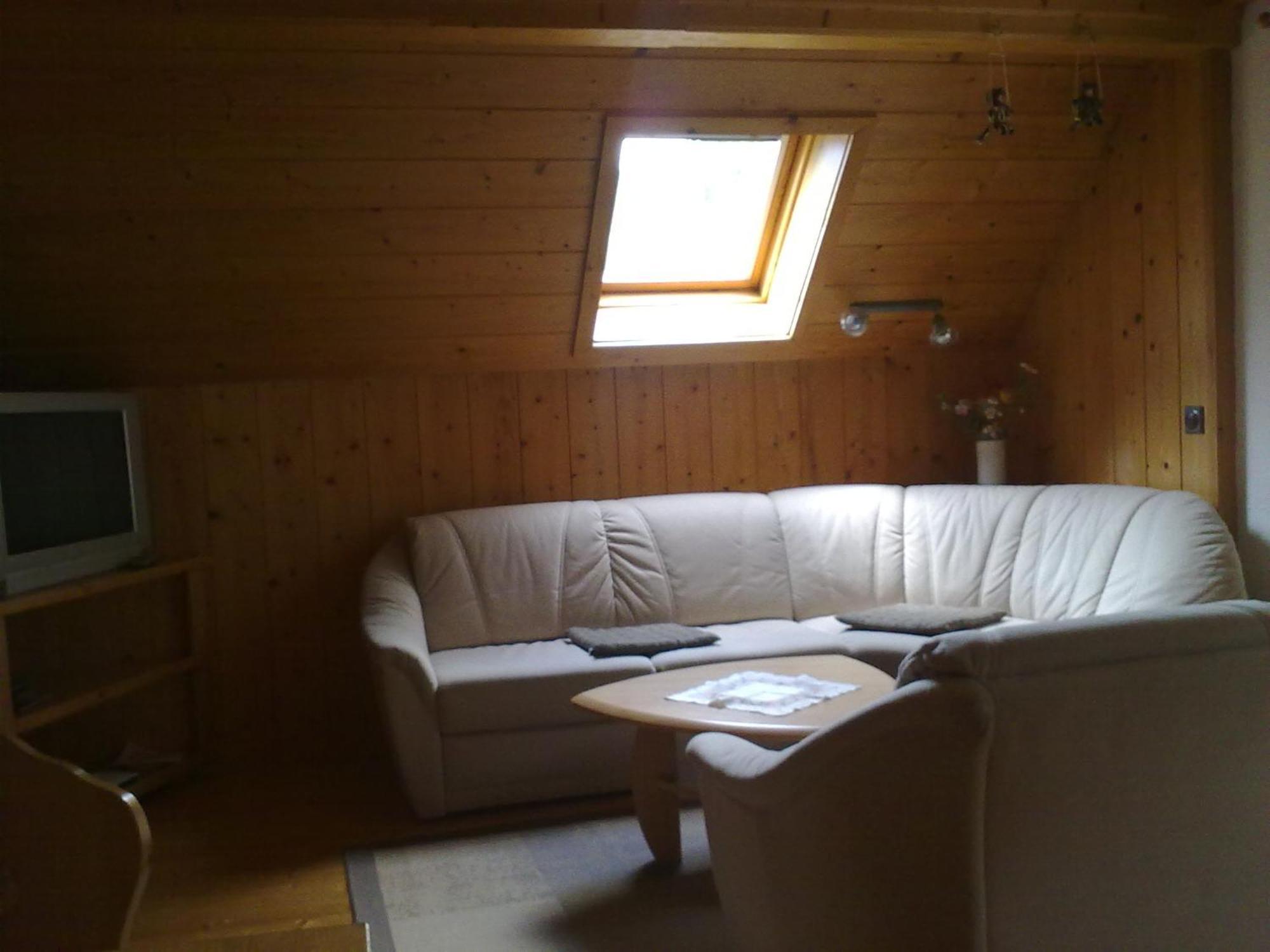 Haus Fratnik Lägenhet Obertraun Exteriör bild
