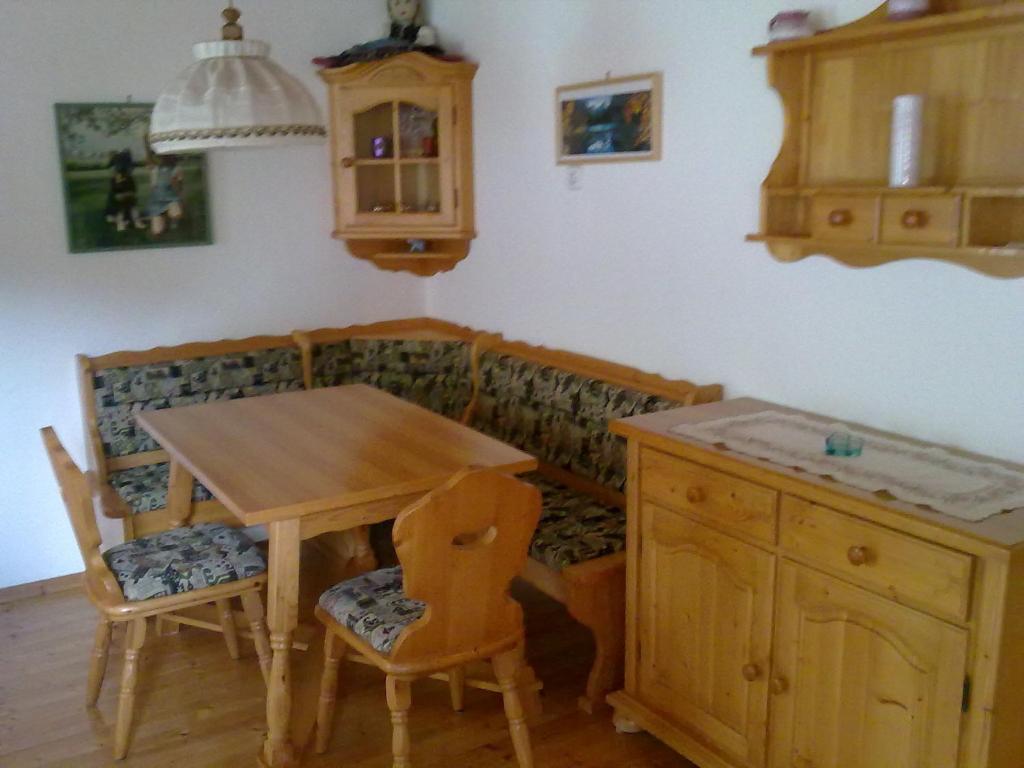 Haus Fratnik Lägenhet Obertraun Exteriör bild