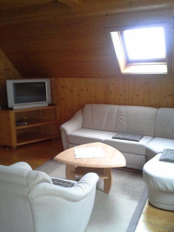 Haus Fratnik Lägenhet Obertraun Exteriör bild